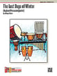 LAST DAYS OF WINTER PERCUSSION ENSEMBLE-P.O.P. cover